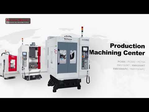 Các dòng Máy CNC Akira Seiki tại Phú An Bình (Máy phay, tiện, taro)