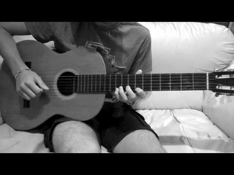 Alesso - Heroes (we could be) ft. Tove Lo- Guitar intro tutorial