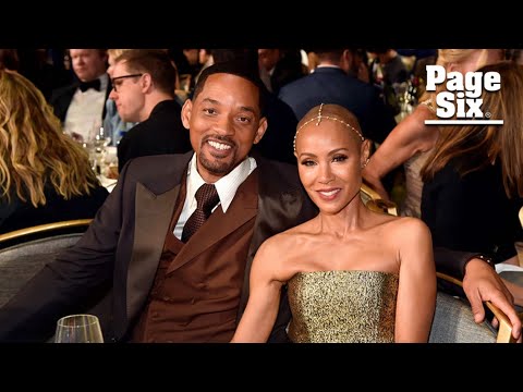 Jada Pinkett Smith Says The “Oscar Slap” Saved Her Marriage - Classic