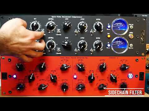 Handcrafted Labs Oz Equalizer image 5