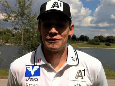 Beachvolleyball Staatsmeisterschaften - Interview: Daniel Müllner