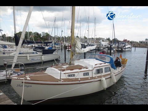 Fellowship 27 steht zum Verkauf! Außenansicht Teil 1 [VERKAUFT]