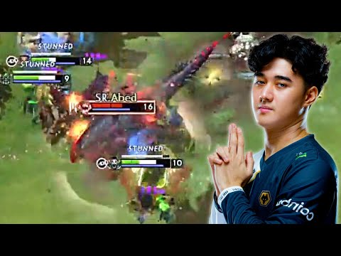 Abed goes crazy on Primal Beast Diving Base and RAMPAGE