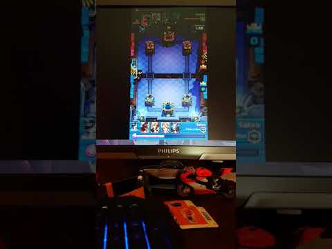 Ciao come si fa a giocare il mio deck 3.6 il suo 5.3  INCREDIBILE