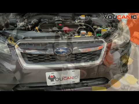 2012-2016 Subaru Impreza – How to Check and Add Engine Oil