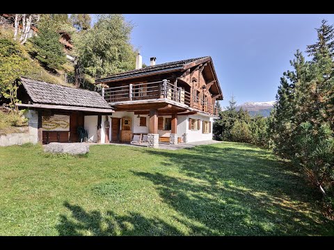 Chalet Aurore For Rent, Grimentz, Switzerland (8 guests)