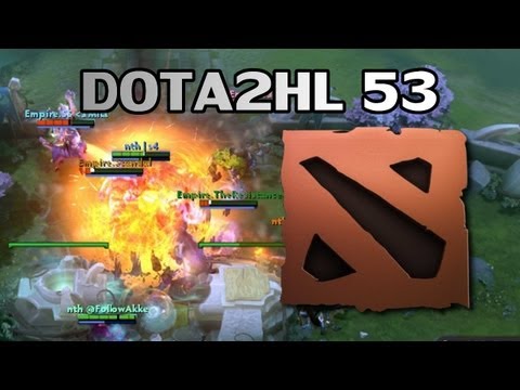 No TideHunter vs Empire @StarLadder Season V (Game 1)