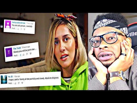 CATHOLIC REACTS TO Dina Tokio hateful comments about her taking off HIJAB