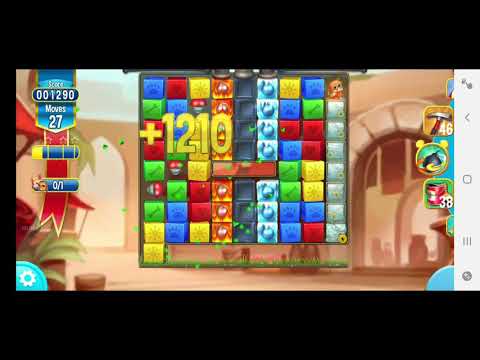 PET RESCUE SAGA LEVEL 3585 ~ NO BOOSTERS