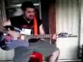 The Honky Punks - Woke Up Dead Front Porch Version