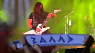 Firewind - Into the Fire 26/08/2016 Ripollet Rock