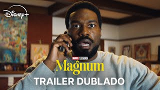 Magnum | Trailer Oficial Dublado | Disney+