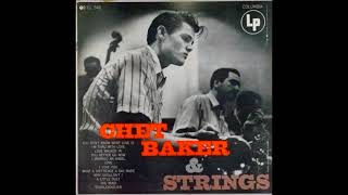 Chet Baker & Strings ( Full Album )