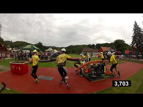 04 SDH Malá Skála muži   JL DNEBOH 2019 GOPRO