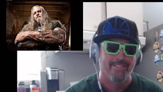 Iced Earth Tragedy and Triumph reaction
