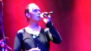 Peter Murphy | I&#39;ll Fall With Your Knife | IndigO2, London 11/10/2009