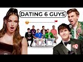 6 Guys Blind Date 1 Girl
