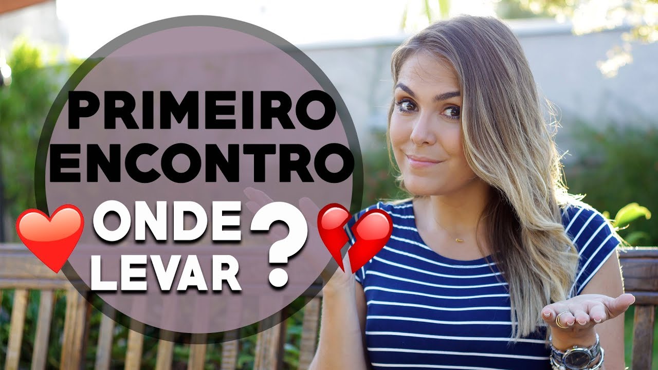 PRIMEIRO ENCONTRO: LEVO PRA JANTAR?