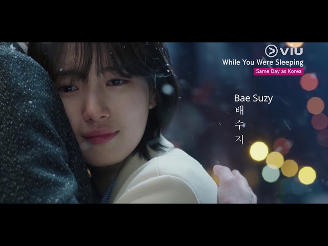 While You Were Sleeping (당신이 잠든 사이에) Teaser #2 | Watch with subs RIGHT after Korea!