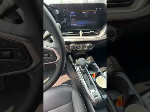 фото chevrolet trax i рестайлинг 0