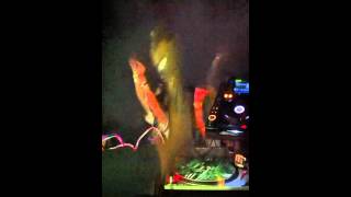 Subb-an playing Tiga &#39;Pleasure From The Bass&#39; (Subb-an Remix) at Get Lost Miami 2012