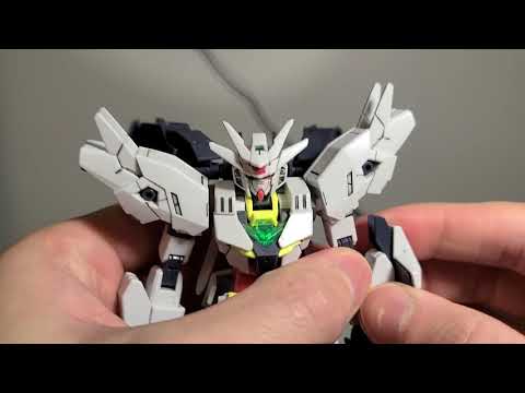 HGBD:R 1/144 Jupitive Gundam Review