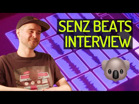 Senz Beats – Koala-Meisterklasse – Interview und Beat-Analyse