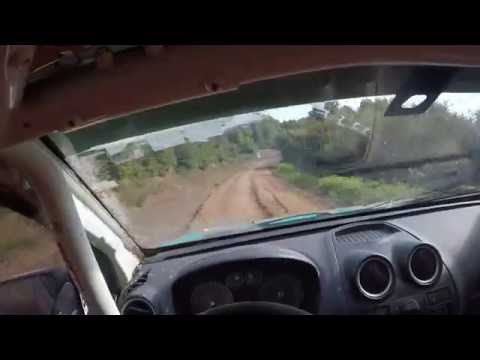 2016 Tüyap İstanbul Rallisi ÖE7 Oruçoğlu Cem ALAKOÇ - Yusuf ÇELİK