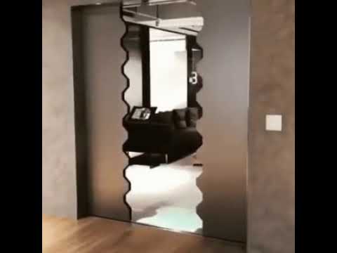 Эффектный вход в офис