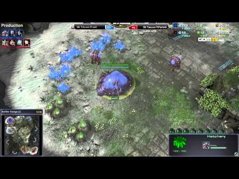 2013 WCS KR S3 JOGUNSHOP GSL - Ro8, Day2, Match2