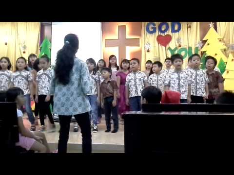 Paduan suara betlehem