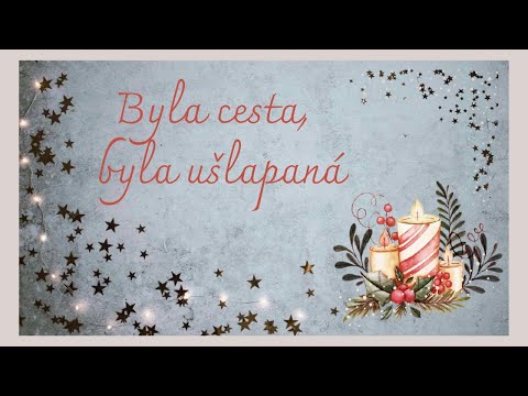 Byla cesta, byla ušlapaná