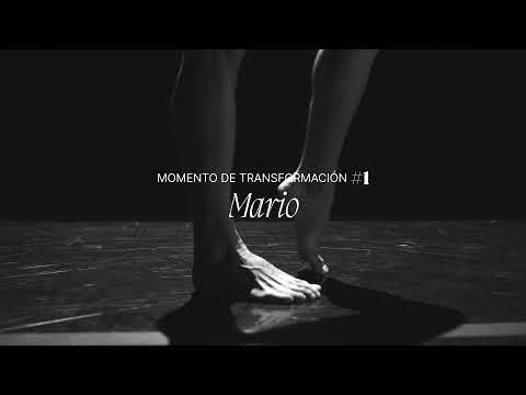 MOMENTO DE TRANSFORMACIÓN #1 - Mario Galindo | Compañía Nacional de Danza