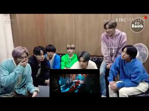 BTS Reaction a Dreamcatcher 'Deja Vú' MV (fanmade)