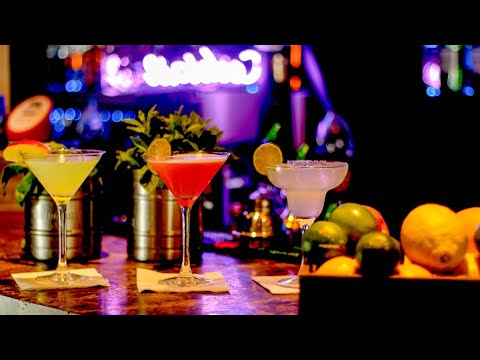 Cocktail Lounge Bar Jazz Music - Instrumental Background Playlist MIX