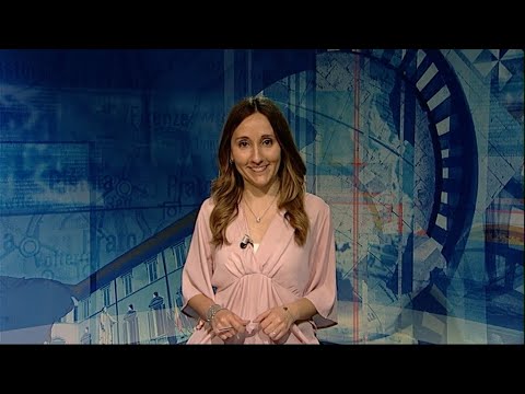 Telegiornale della sera del 03/05/22