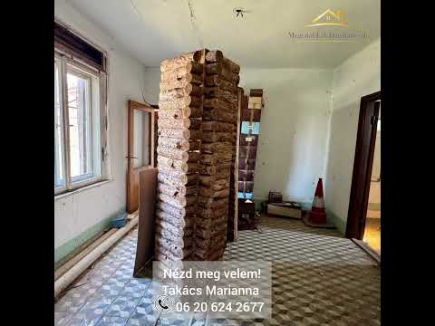 Eladó családi ház, Romhány 3 szoba 110 m² 8.9 M Ft