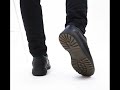 Shuperb Skechers WENSON MONTEL Mens Casual Shoes Black
