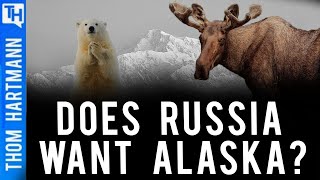 If Putin Wins Will He Take Alaska?