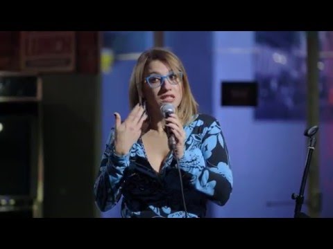 Melamarcia Stand Up Showreel