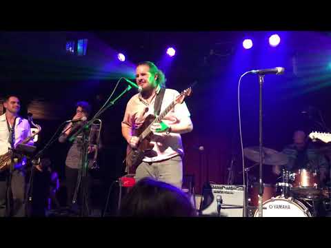 Zach LoPresti making magic happen