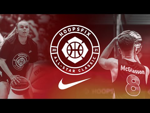 Hoopsfix All-Star Classic 2021 - 3-Point Shootout - #HASC21