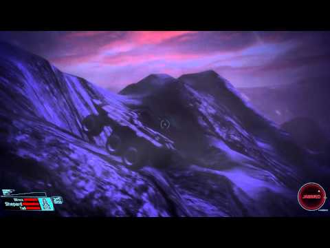 Mass Effect Walkthrough -Part 75- UNC: Geth Incursions [2]