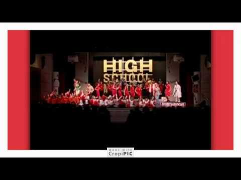 High School Musical Curtain Call