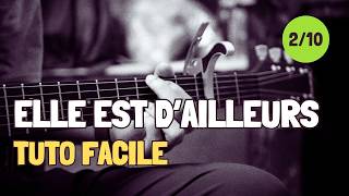 Elle Est D'Ailleurs
