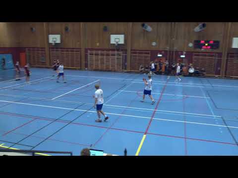 Kungsängens SK - IK Baltichov Halvlek 2