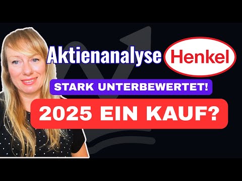 HENKEL share analysis 2025: Dividends, figures and a comparison with competitors