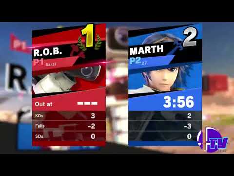 MSM Zero #3 Top 32 Losers Round 5 - Ignaize VS BigBoss