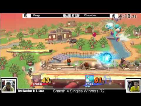 Meep vs ChocoJoe RTP 6/27/16
