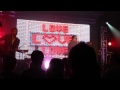 Love Love Love--Sidewalk Prophets Live in ...